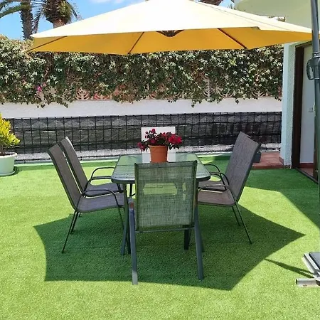 Terraza Del Teide Apartment