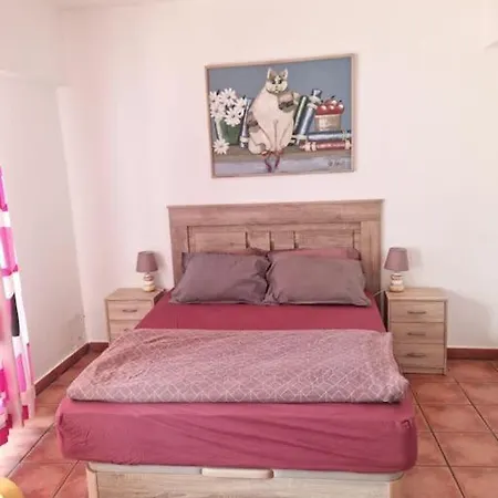 Apartment Terraza Del Teide Puerto de la Cruz (Tenerife)