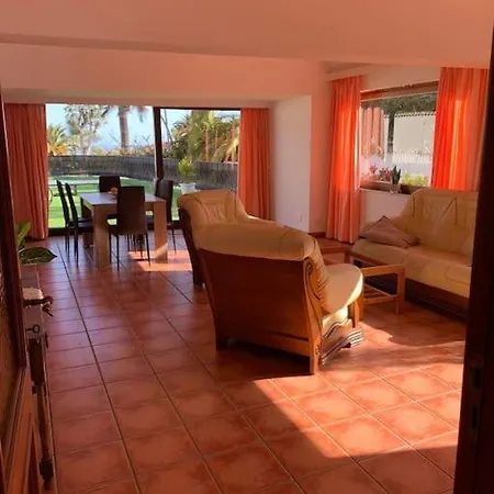 Terraza Del Teide 公寓