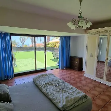 Terraza Del Teide 拉克鲁斯