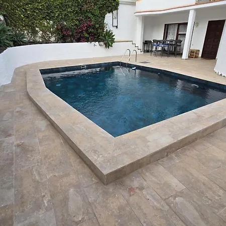 Terraza Del Teide 公寓 *