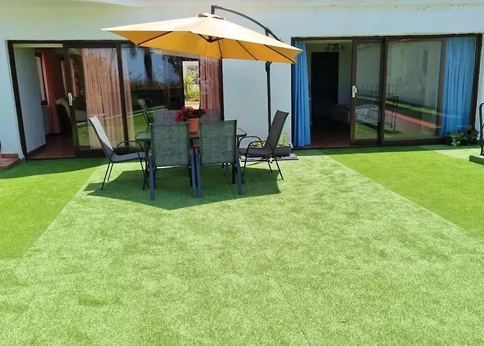 Terraza Del Teide Appartement