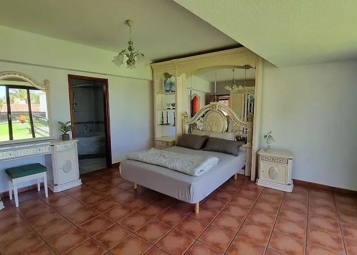 Terraza Del Teide Appartement Puerto de la Cruz (Tenerife)