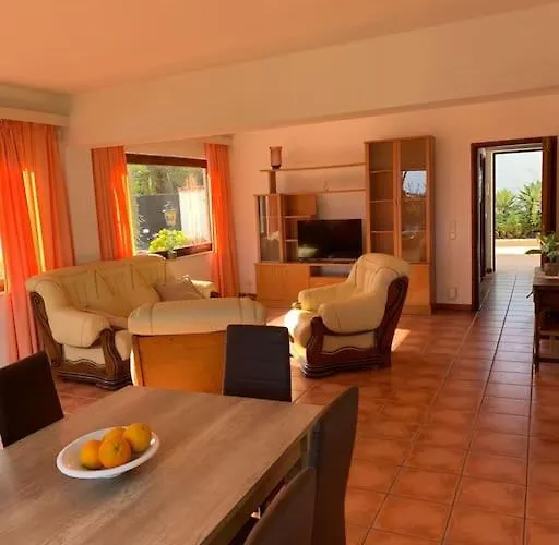 Terraza Del Teide Appartement *