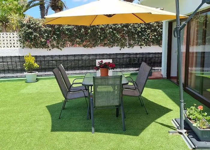 Terraza Del Teide Appartement