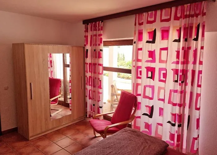 Terraza Del Teide Appartement