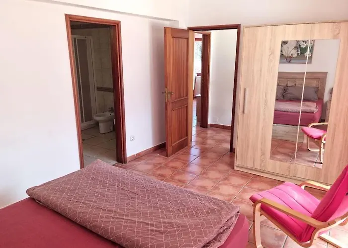 Terraza Del Teide Appartement *