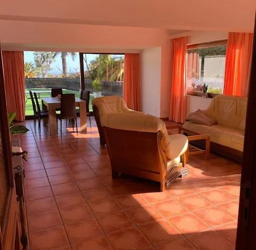 Terraza Del Teide Appartement