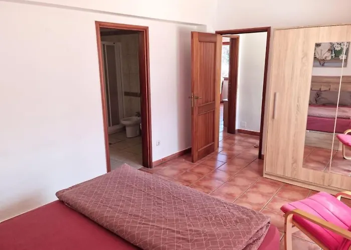 Terraza Del Teide Puerto de la Cruz (Tenerife)