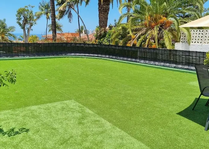 Appartement Terraza Del Teide Puerto de la Cruz (Tenerife)